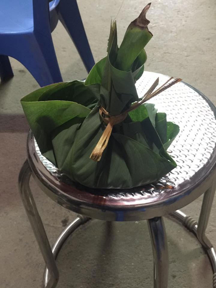 Choáng váng với bộ sưu tập bánh chưng lỗi nhất đón Tết Nguyên đán