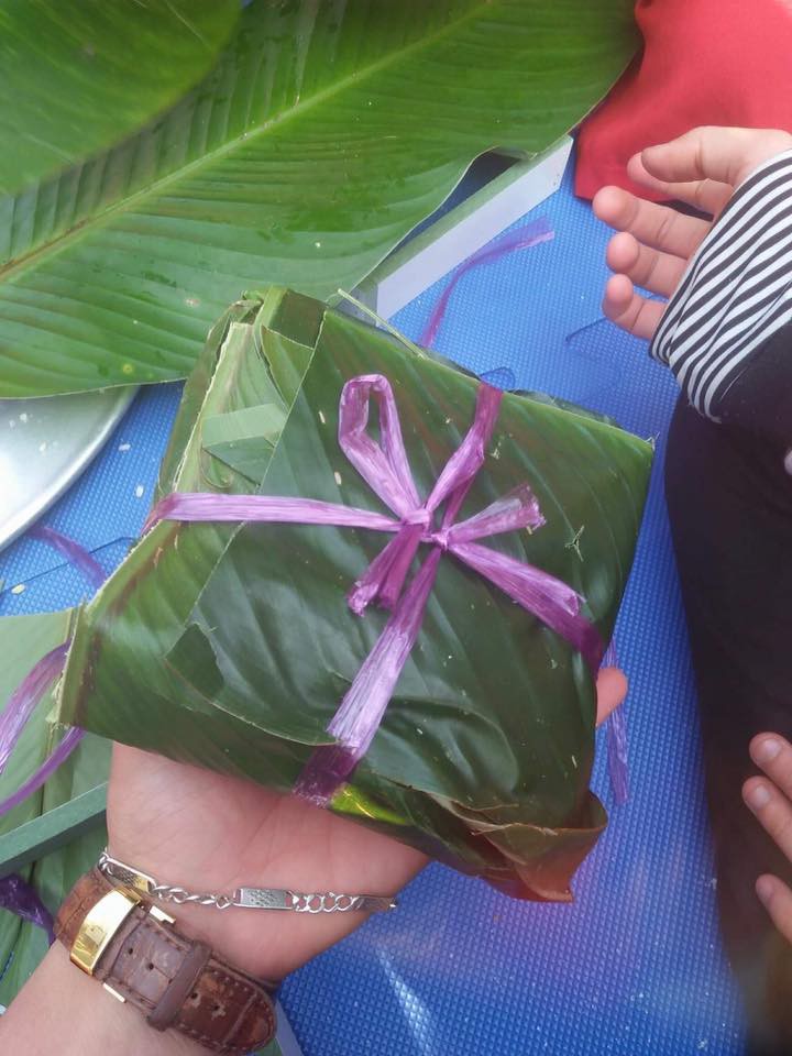 Choáng váng với bộ sưu tập bánh chưng lỗi nhất đón Tết Nguyên đán