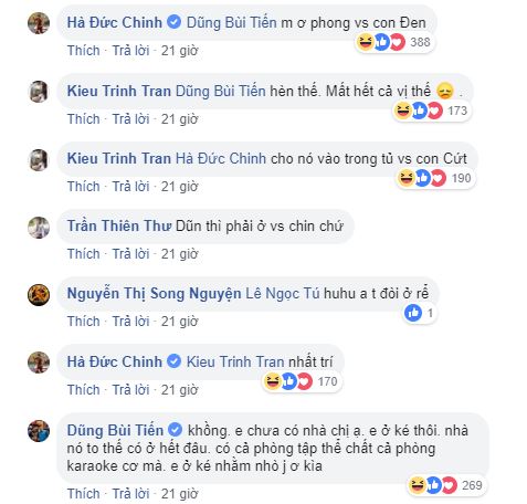 Đức Chinh vừa xây xong biệt phủ ở quê, Bùi Tiến Dũng lập tức vào xí ngay 1 phòng