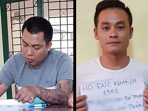 Vay nặng lãi 7 triệu chưa trả, bị giang hồ Hải Phòng bắt cóc