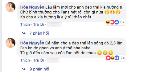 Hòa Minzy khiến fan ghen tị khi đăng ảnh xinh đẹp khẳng định chủ quyền với bạn trai thiếu gia