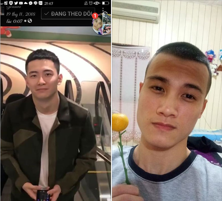 Tin tưởng thợ làm tóc, các chàng trai cô gái có ngay quả đầu không thể ấn tượng hơn để đón Tết