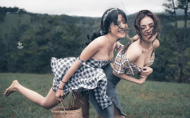 Cầu an nơi cửa phật vào ngày ông Công ông Táo, Thư Dung bị nói đi chùa cầu cho có khách