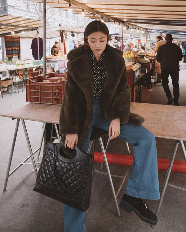 Như thủ tục không thể thiếu: Trước Tết phải sắm bằng được áo khoác xinh, và đây là 5 gợi ý chuẩn mốt cho bạn