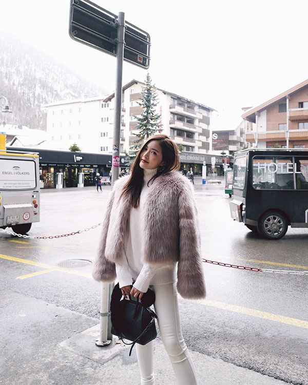 Như thủ tục không thể thiếu: Trước Tết phải sắm bằng được áo khoác xinh, và đây là 5 gợi ý chuẩn mốt cho bạn