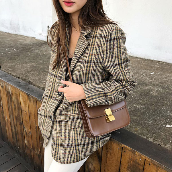 Như thủ tục không thể thiếu: Trước Tết phải sắm bằng được áo khoác xinh, và đây là 5 gợi ý chuẩn mốt cho bạn