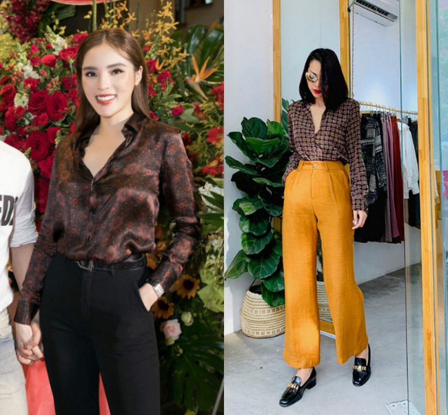 Đến sơmi cũng rủ nhau buông vài ba chiếc cúc, chẳng trách Kỳ Duyên - Minh Triệu vướng tin đồn là 1 cặp