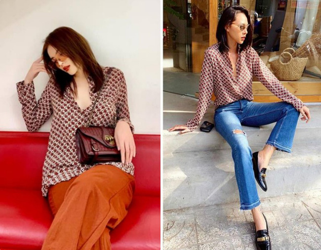 Đến sơmi cũng rủ nhau buông vài ba chiếc cúc, chẳng trách Kỳ Duyên - Minh Triệu vướng tin đồn là 1 cặp