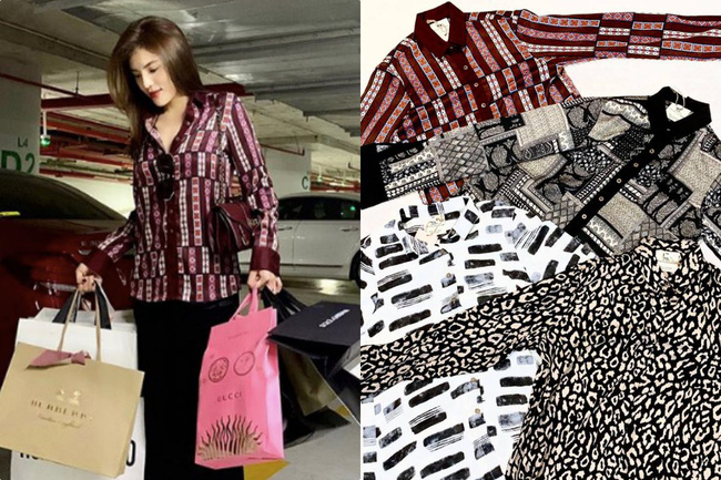 Đến sơmi cũng rủ nhau buông vài ba chiếc cúc, chẳng trách Kỳ Duyên - Minh Triệu vướng tin đồn là 1 cặp