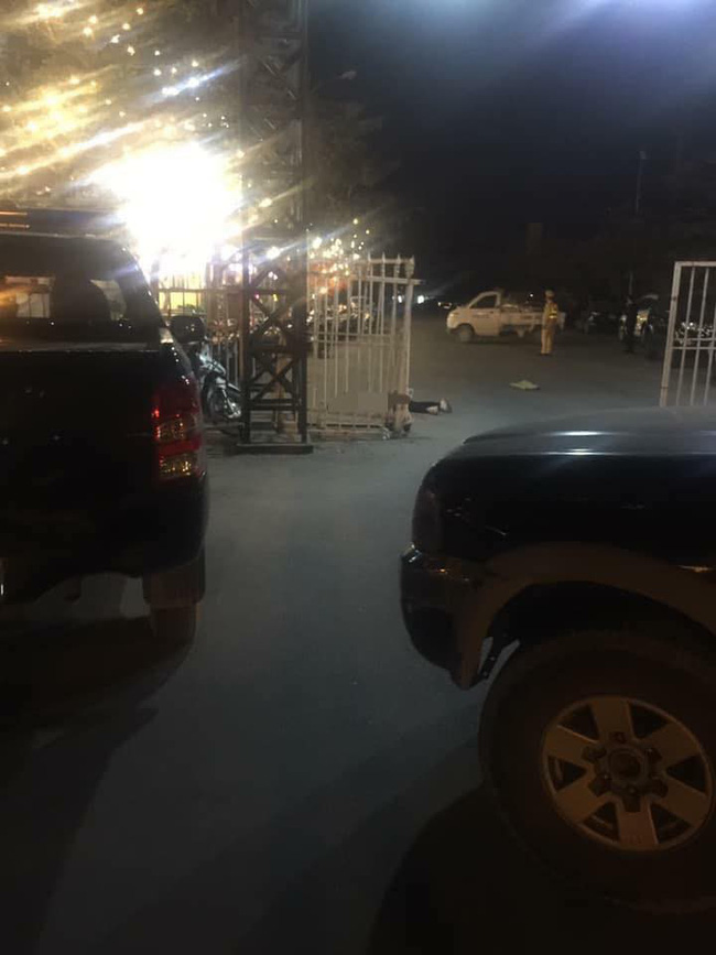 Hà Nội: Tài xế taxi bị sát hại ngay trước sân vận động Mỹ Đình, nghi bị cướp