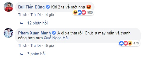 Quế Ngọc Hải viết tâm thư chia tay SLNA sau 15 năm gắn bó và cảm xúc trái ngược đến từ Bùi Tiến Dũng, Phạm Xuân Mạnh