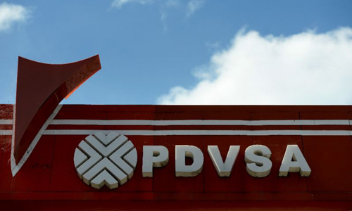 Nga -Trung chỉ trích Mỹ vì cấm vận tập đoàn dầu khí Venezuela