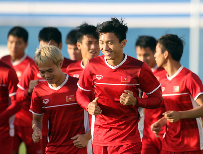 Trùng hợp khó tin của tuyển Việt Nam tại Asian Cup 2007 và 2019