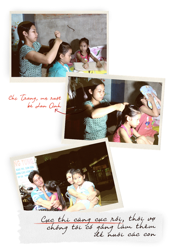 Cuối năm bất ngờ khi gặp lại 2 bé bị trao nhầm ở Bình Phước Cuối năm bất ngờ khi gặp lại 2 bé bị trao nhầm ở Bình Phước