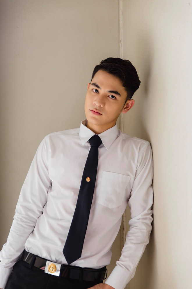 Trường ĐH nhiều trai đẹp nhất châu Á: 2/3 nam sinh trong trường chuẩn soái ca, body sexy 6 múi