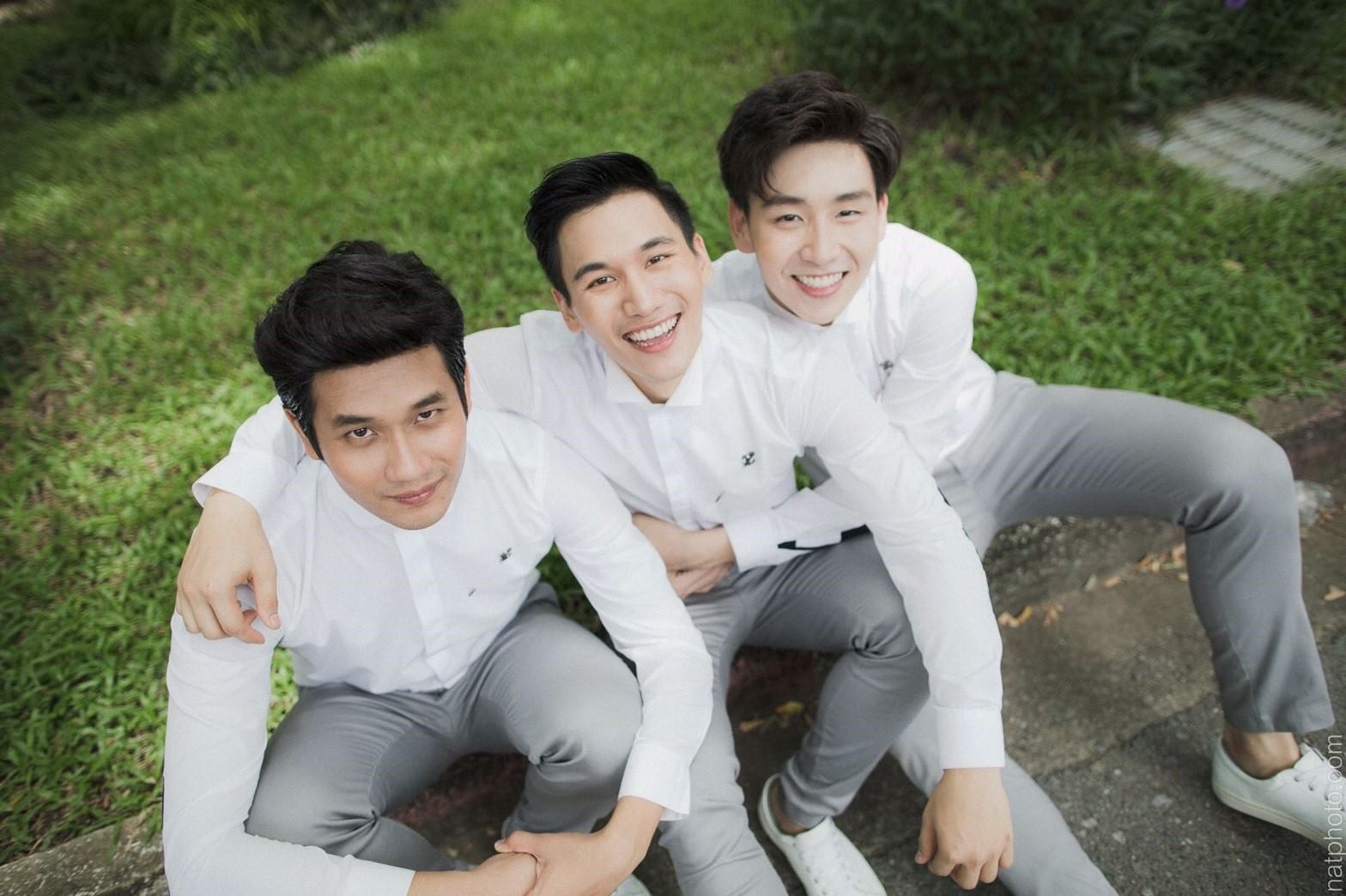 Trường ĐH nhiều trai đẹp nhất châu Á: 2/3 nam sinh trong trường chuẩn soái ca, body sexy 6 múi