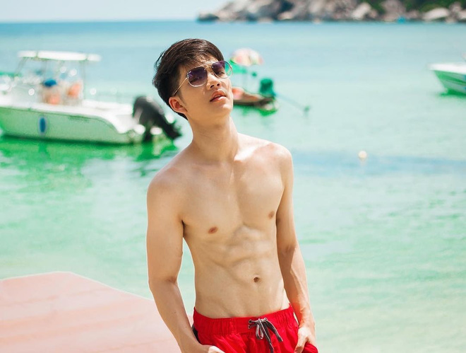 Trường ĐH nhiều trai đẹp nhất châu Á: 2/3 nam sinh trong trường chuẩn soái ca, body sexy 6 múi