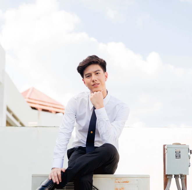 Trường ĐH nhiều trai đẹp nhất châu Á: 2/3 nam sinh trong trường chuẩn soái ca, body sexy 6 múi