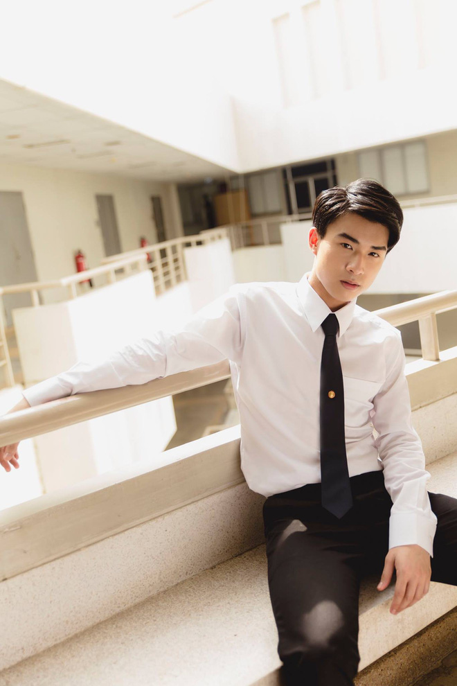 Trường ĐH nhiều trai đẹp nhất châu Á: 2/3 nam sinh trong trường chuẩn soái ca, body sexy 6 múi