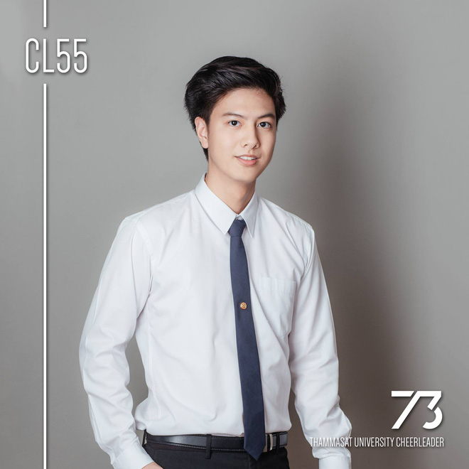 Trường ĐH nhiều trai đẹp nhất châu Á: 2/3 nam sinh trong trường chuẩn soái ca, body sexy 6 múi