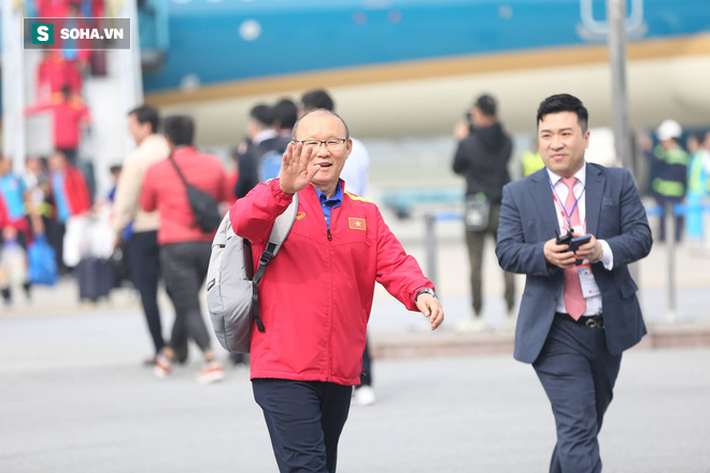 HLV Park Hang-seo kêu cứu nhưng Việt Nam vẫn cần ông chữa nốt tâm bệnh cuối cùng