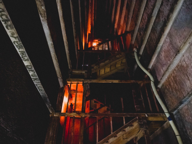 Nghe về kim tự tháp nhiều rồi, đã có ai được vào hẳn bên trong chưa? Đó thực sự là một trải nghiệm... đáng quên Nghe về kim tự tháp nhiều rồi, đã có ai được vào hẳn bên trong chưa? Đó thực sự là một trải nghiệm... đáng quên