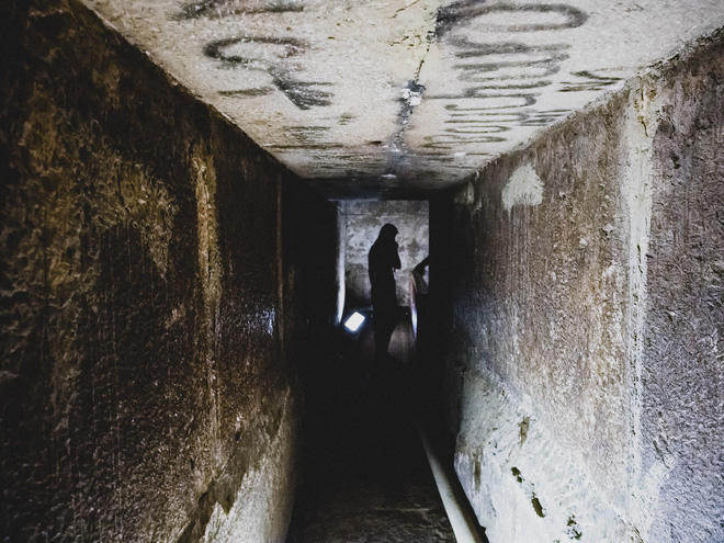 Nghe về kim tự tháp nhiều rồi, đã có ai được vào hẳn bên trong chưa? Đó thực sự là một trải nghiệm... đáng quên Nghe về kim tự tháp nhiều rồi, đã có ai được vào hẳn bên trong chưa? Đó thực sự là một trải nghiệm... đáng quên