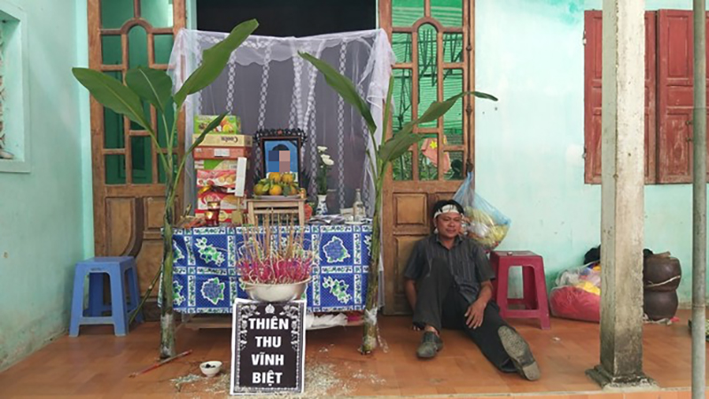 Vụ nổ khiến 5 người thương vong ở Hà Tĩnh: Tang thương bao phủ xóm nghèo ngày gần Tết