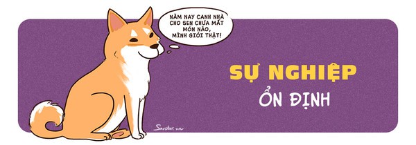 Tử vi tuổi Tuất 2019: Vận trình khởi sắc, thời kỳ bung lụa đến rồi Tử vi tuổi Tuất 2019: Vận trình khởi sắc, thời kỳ bung lụa đến rồi