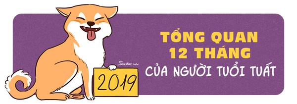 Tử vi tuổi Tuất 2019: Vận trình khởi sắc, thời kỳ bung lụa đến rồi Tử vi tuổi Tuất 2019: Vận trình khởi sắc, thời kỳ bung lụa đến rồi