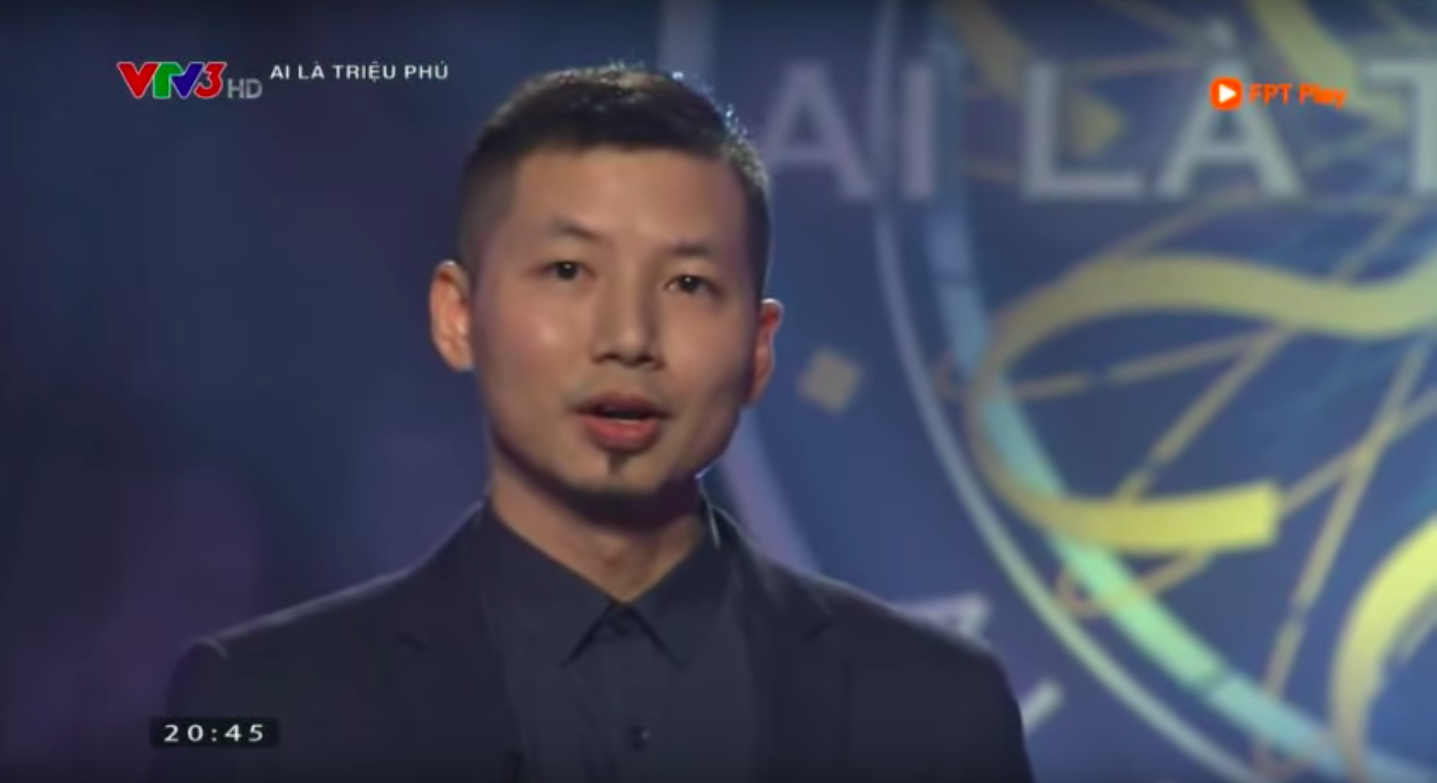 Đã rất lâu rồi Ai là triệu phú mới có thí sinh phong độ, kiến thức sâu rộng thế này!