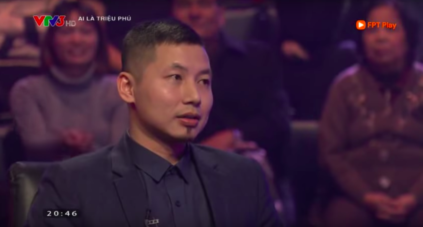 Đã rất lâu rồi Ai là triệu phú mới có thí sinh phong độ, kiến thức sâu rộng thế này!