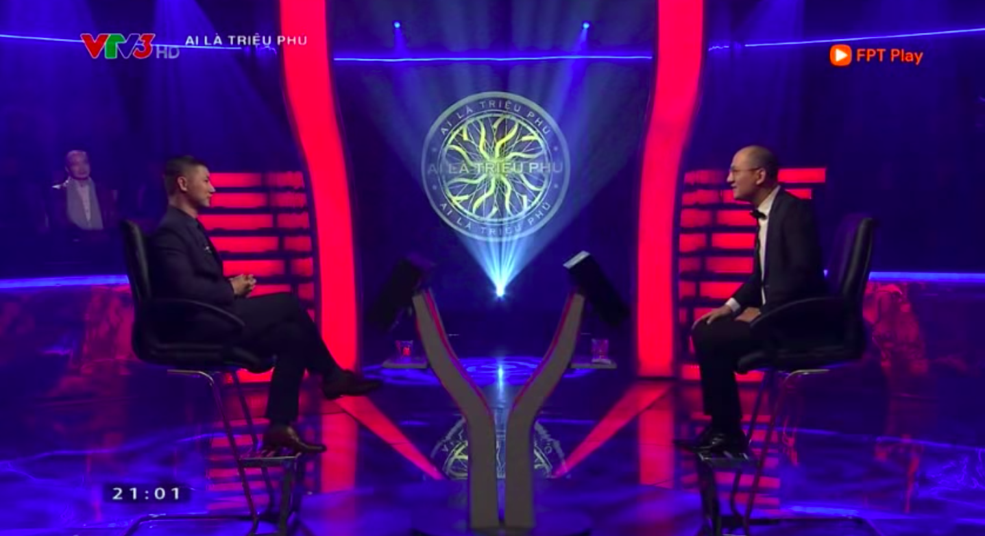 Đã rất lâu rồi Ai là triệu phú mới có thí sinh phong độ, kiến thức sâu rộng thế này!