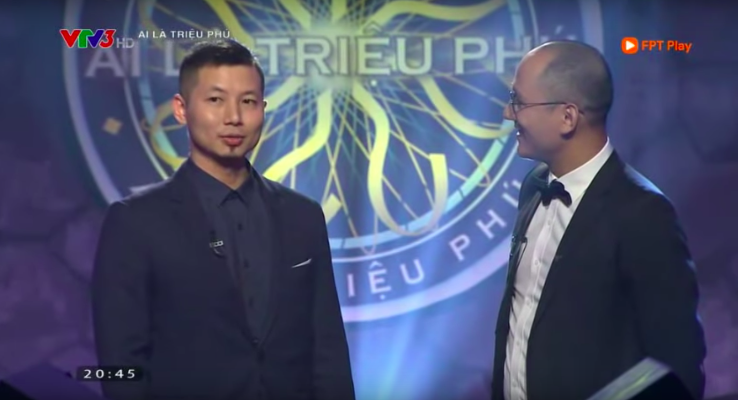 Đã rất lâu rồi Ai là triệu phú mới có thí sinh phong độ, kiến thức sâu rộng thế này!