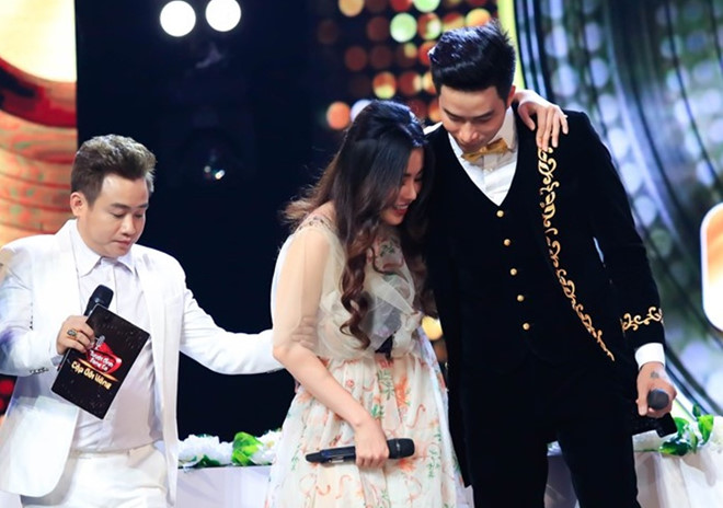 Nam Em lại gây sốc khi bất ngờ bỏ ngang không thi chung kết Cặp đôi vàng