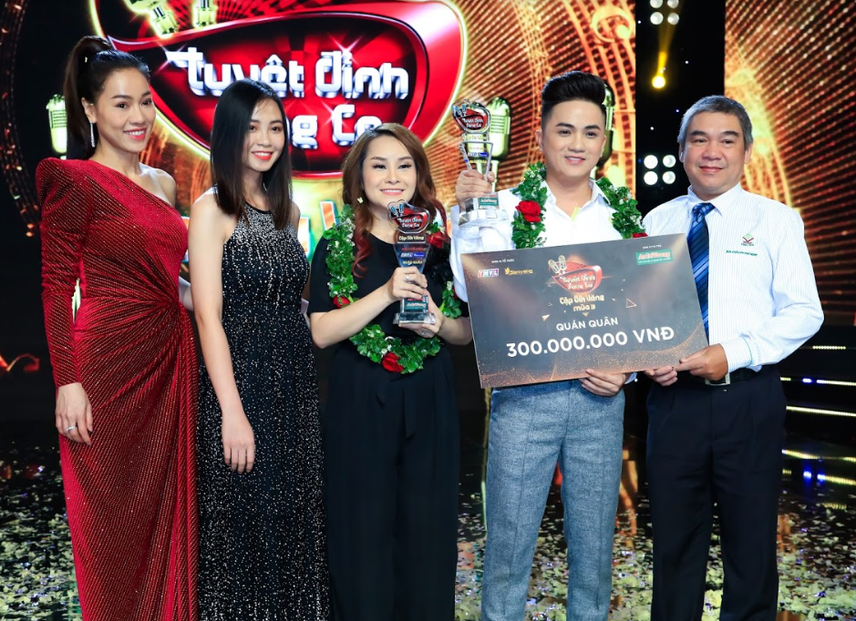 Nam Em lại gây sốc khi bất ngờ bỏ ngang không thi chung kết Cặp đôi vàng