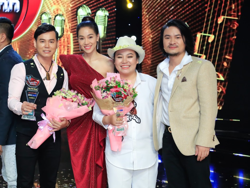 Nam Em lại gây sốc khi bất ngờ bỏ ngang không thi chung kết Cặp đôi vàng