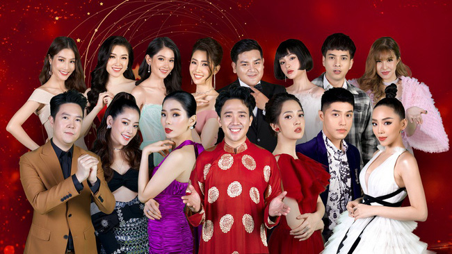 Có ai đoán được chữ ngờ: Từng bóng gió Chi Pu, giờ Tóc Tiên lại đứng chung với đàn em trong poster toàn sao khủng