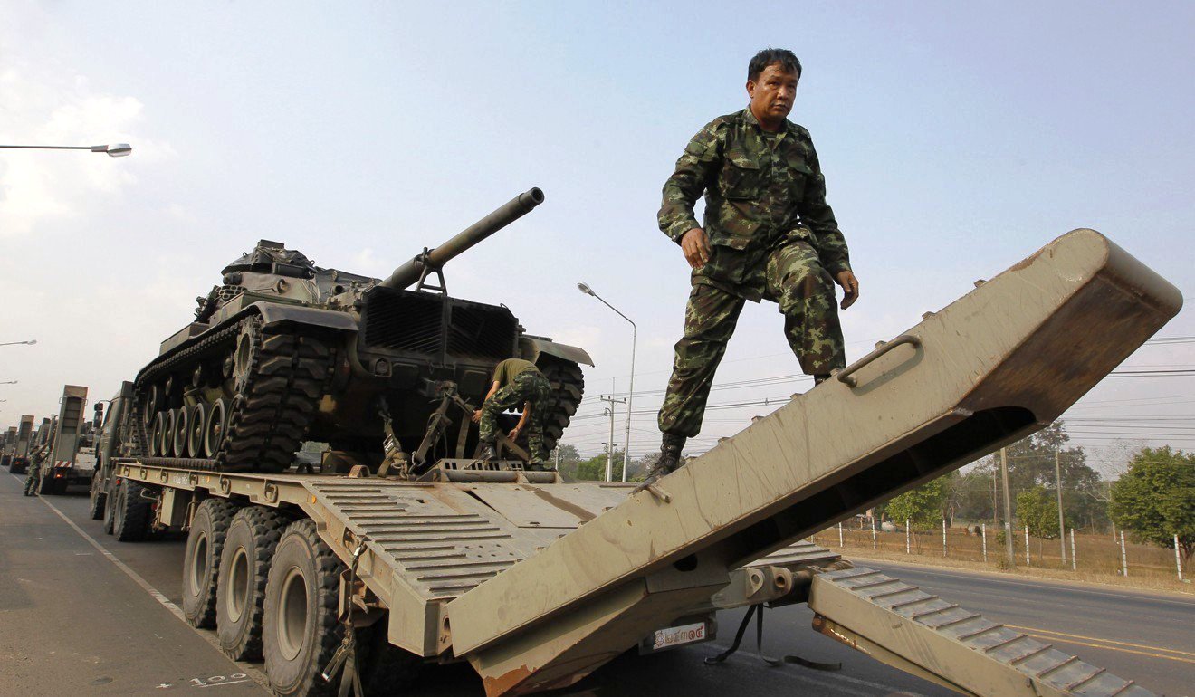 Thái Lan hứng chỉ trích vì muốn mua thêm loạt xe tăng Trung Quốc
