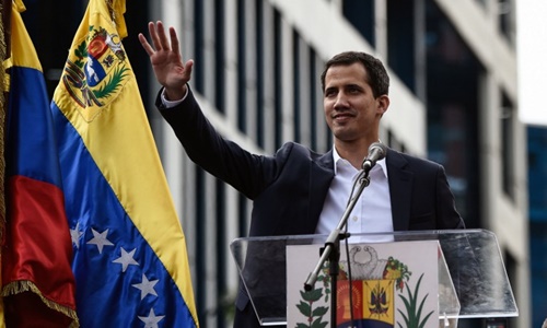 Mỹ cấp quyền kiểm soát tài sản của Venezuela cho tổng thống lâm thời