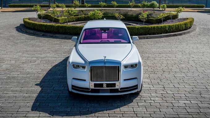 Những chiếc Rolls-Royce cá tính hoá độc nhất 2018