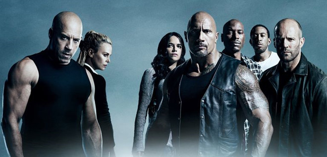 The Rock gián tiếp thừa nhận chuyện không đóng ‘Fast & Furious 9’