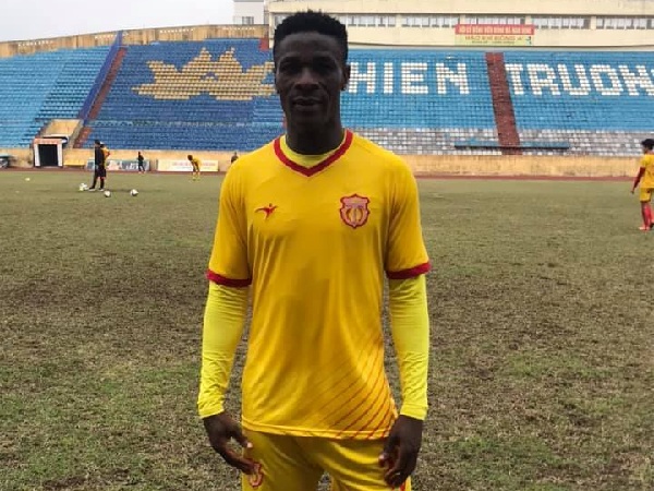 Nam Định chốt danh sách ngoại binh cho V.League 2019