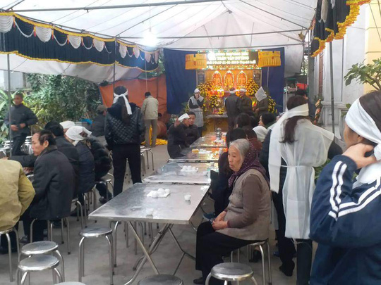 Ngạt khí gas, 3 cán bộ giám sát kỹ thuật thiệt mạng