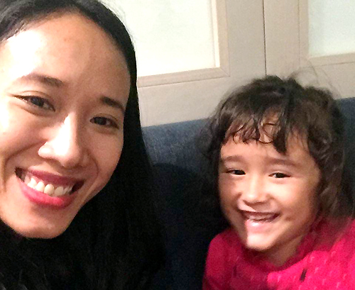 Người mẹ Việt được trả con sau 4 năm sang Pháp kiện chồng hờ