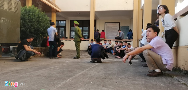 Tòa tuyên Hoàng Công Lương 42 tháng tù