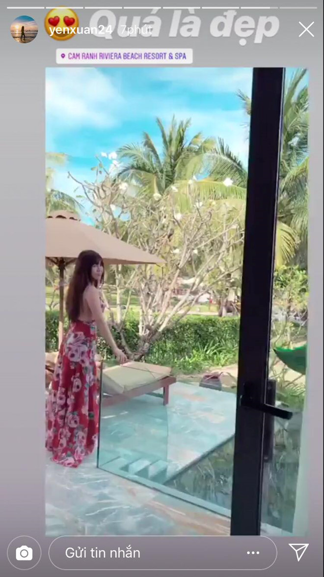 Fan lại phát hiện Lâm Tây và bạn gái tin đồn đang đi du lịch cùng nhau Fan lại phát hiện Lâm Tây và bạn gái tin đồn đang đi du lịch cùng nhau