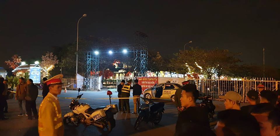 Tài xế taxi nghi bị cứa cổ đã phát tin cầu cứu trước khi chết