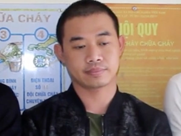 Giang hồ thành Vinh khủng bố tinh thần con nợ