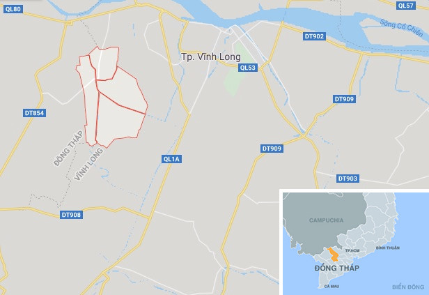 Hai cha con cùng lĩnh án về tội giết người